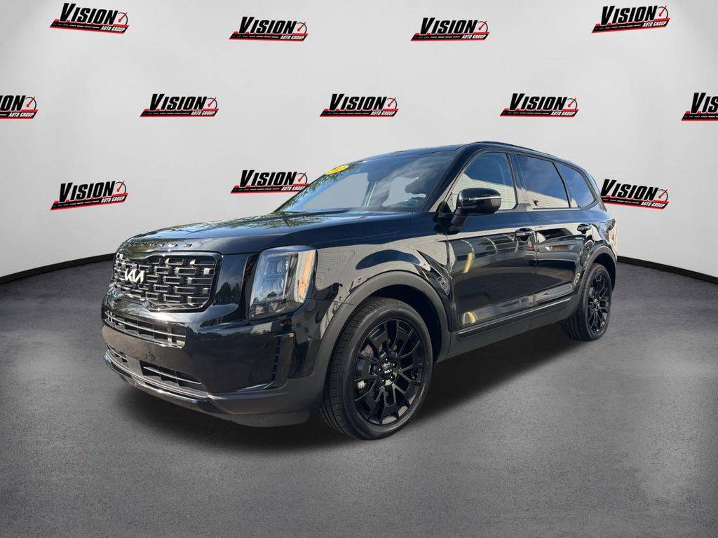 2022 Kia Telluride EX — SUV — 71,250 mi — East Rochester, NY