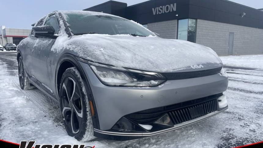 2022 Kia EV6 GT-Line — SUV — 44,418 mi — Canandaigua, NY
