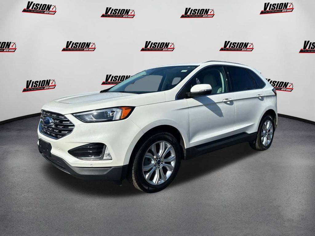 2022 Ford Edge Titanium — SUV — 19,816 mi — Canandaigua, NY