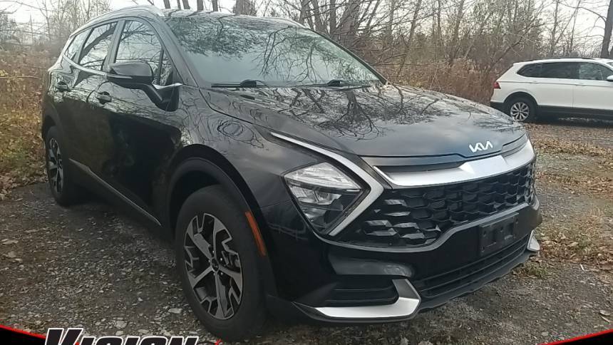 2023 Kia Sportage EX — SUV — 28,929 mi — Canandaigua, NY