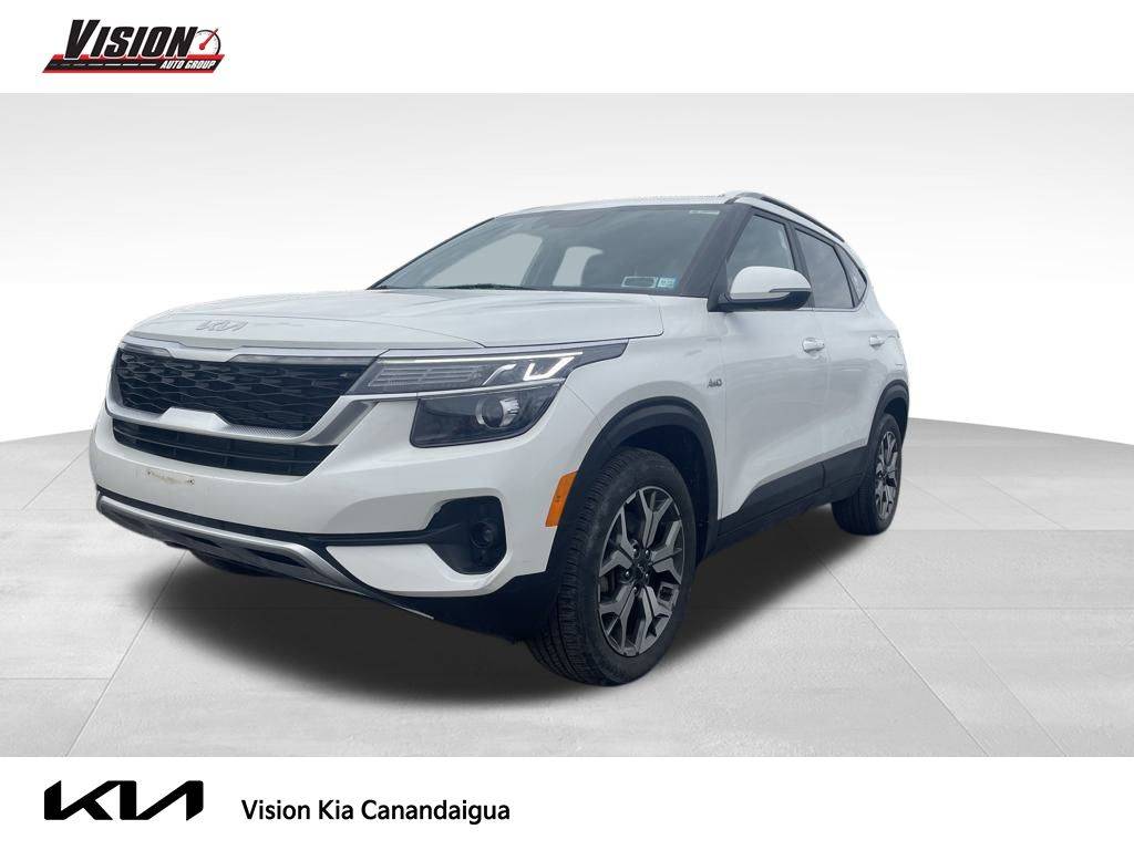 2022 Kia Seltos EX — SUV — 33,889 mi — Canandaigua, NY