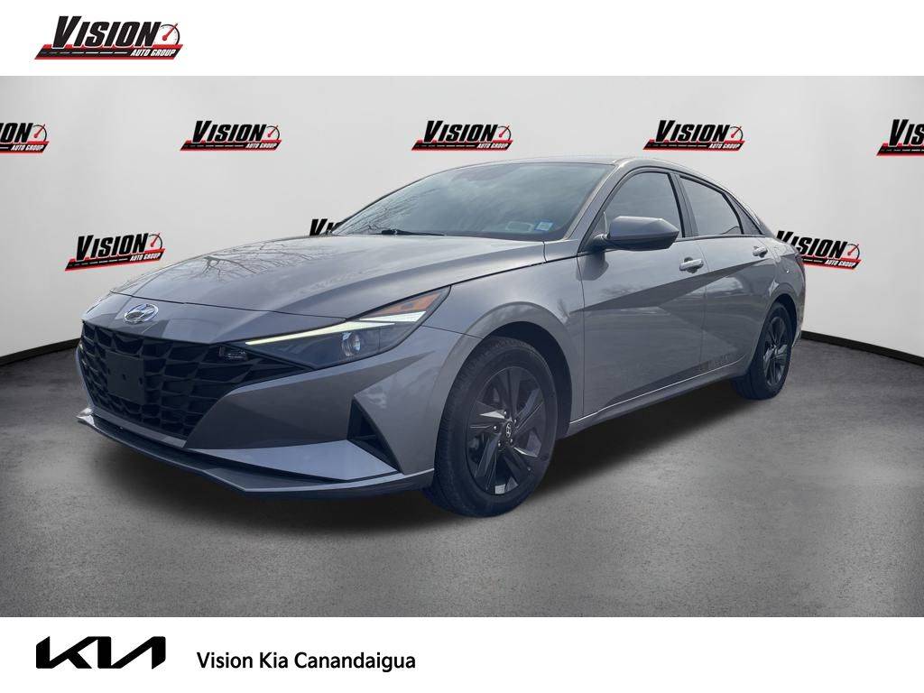 2021 Hyundai Elantra SEL — Sedan — 28,369 mi — Canandaigua, NY