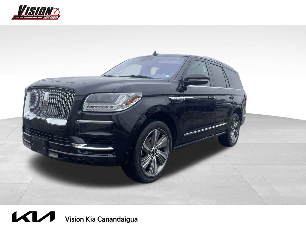 2019 Lincoln Navigator Reserve — SUV — 92,677 mi — Canandaigua, NY