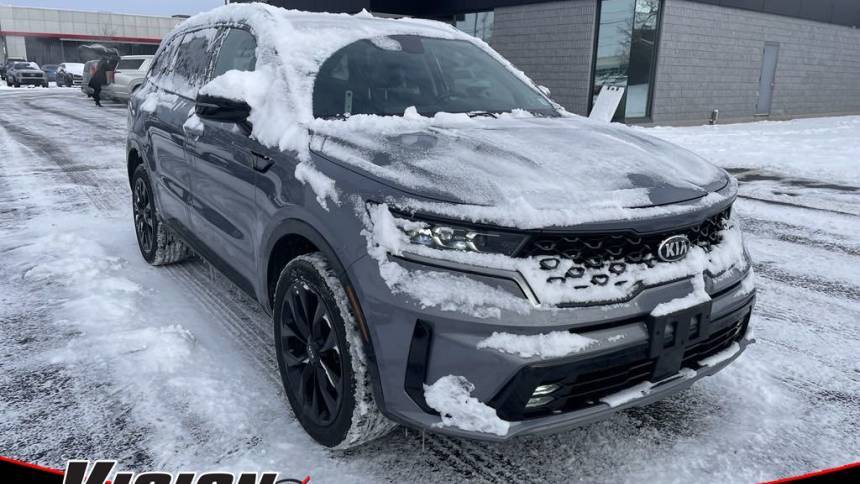 2021 Kia Sorento SX — SUV — 49,245 mi — Canandaigua, NY