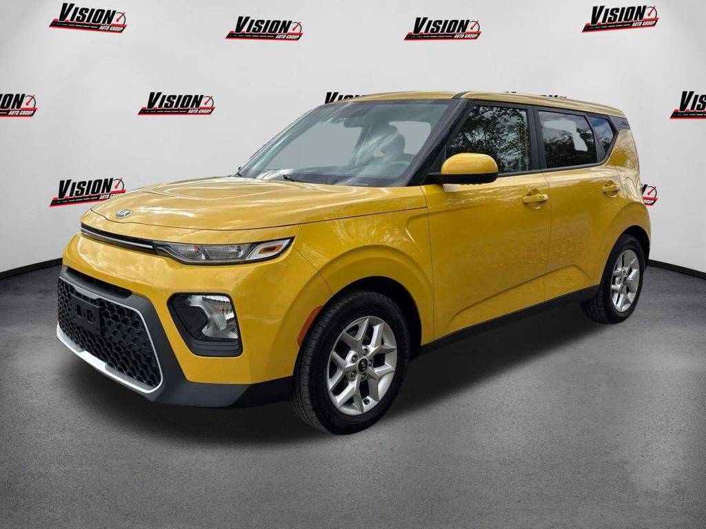2020 Kia Soul S — Hatchback — 56,788 mi — Canandaigua, NY