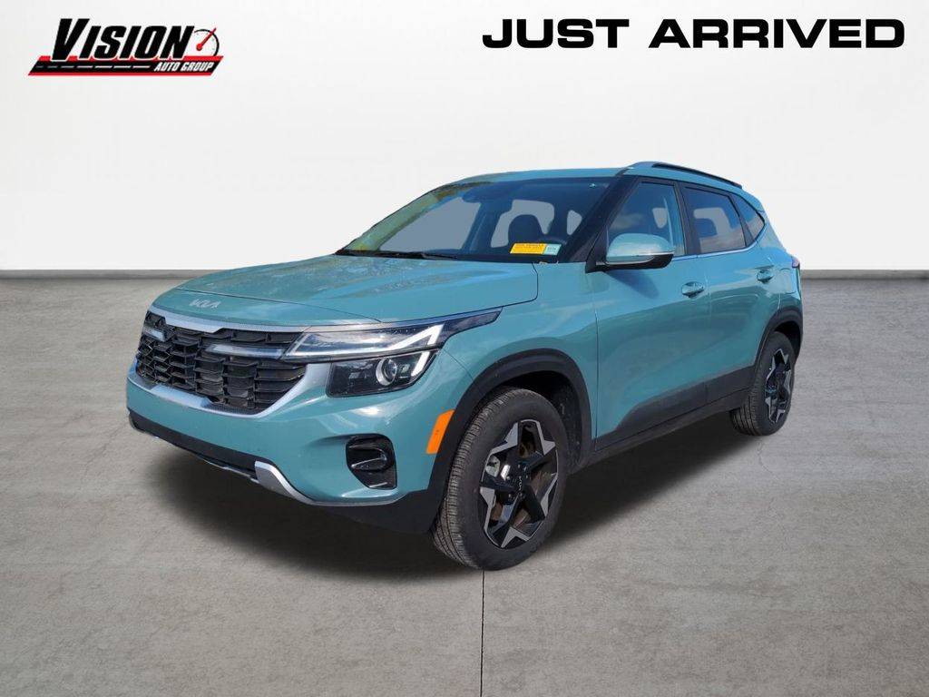 2025 Kia Seltos EX — SUV — 3,947 mi — Canandaigua, NY