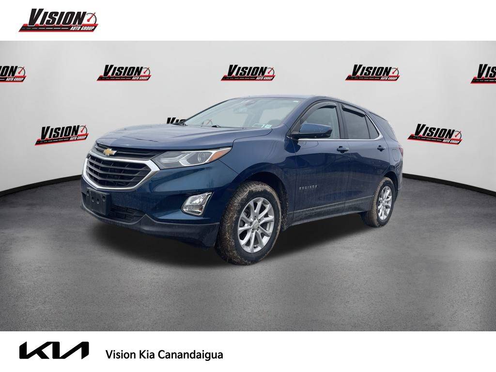 2020 Chevrolet Equinox LT — SUV — 36,985 mi — Canandaigua, NY