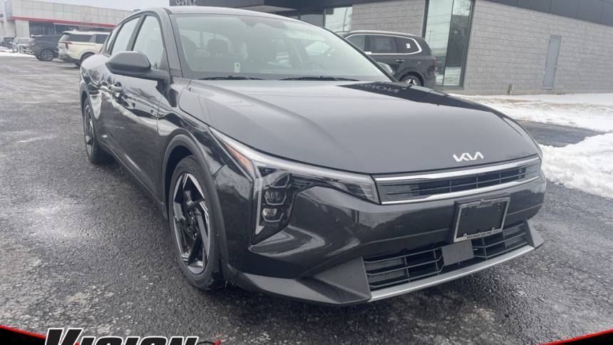 2025 Kia K4 EX — Sedan — 3,019 mi — Canandaigua, NY