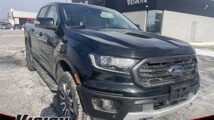 2019 Ford Ranger Lariat — Pickup Truck — 56,701 mi — Canandaigua, NY