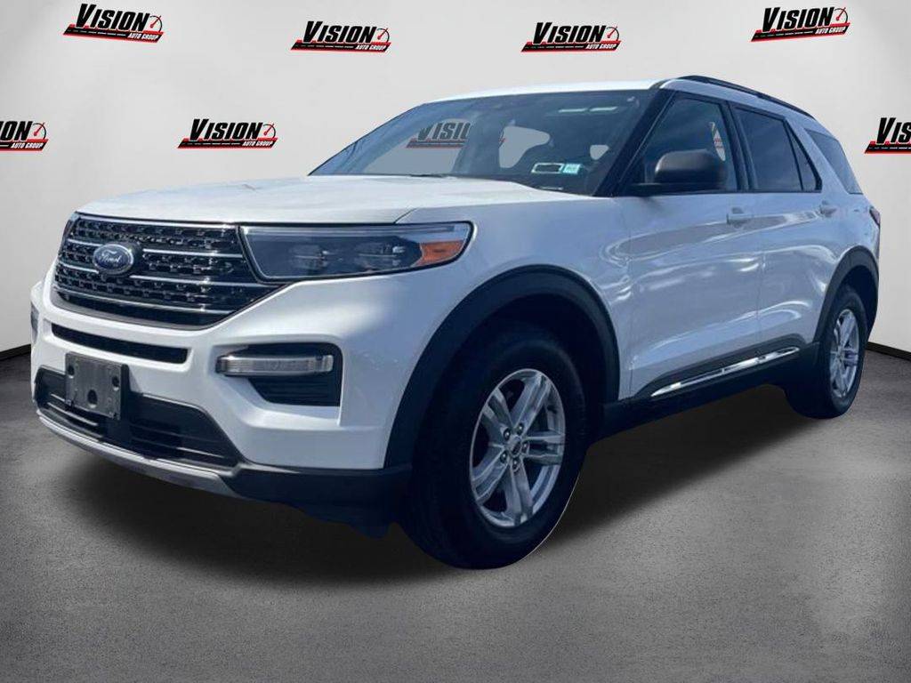 2020 Ford Explorer XLT — SUV — 58,293 mi — Canandaigua, NY