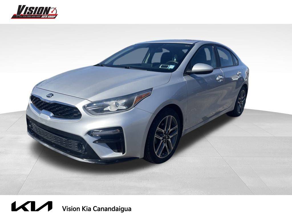 2019 Kia Forte S — Sedan — 42,000 mi — Canandaigua, NY