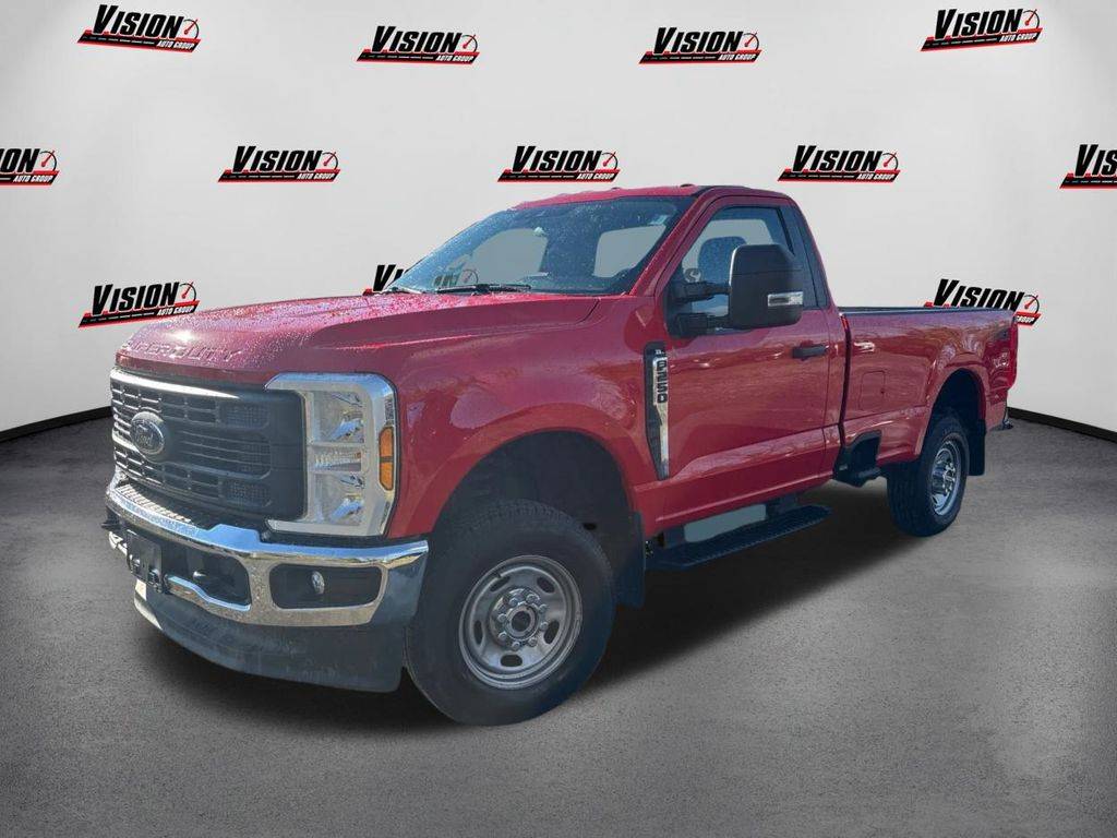 2024 Ford Super Duty F-250 XL — Pickup Truck — 38,219 mi — Canandaigua, NY