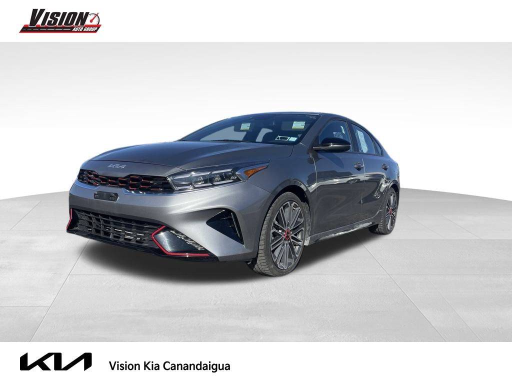 2022 Kia Forte GT — Sedan — 28,255 mi — Canandaigua, NY