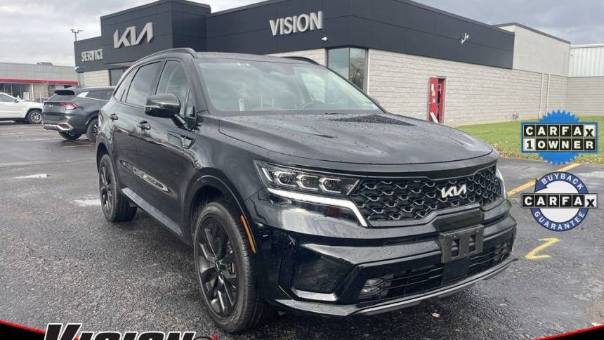 2023 Kia Sorento SX — SUV — 14,289 mi — Canandaigua, NY