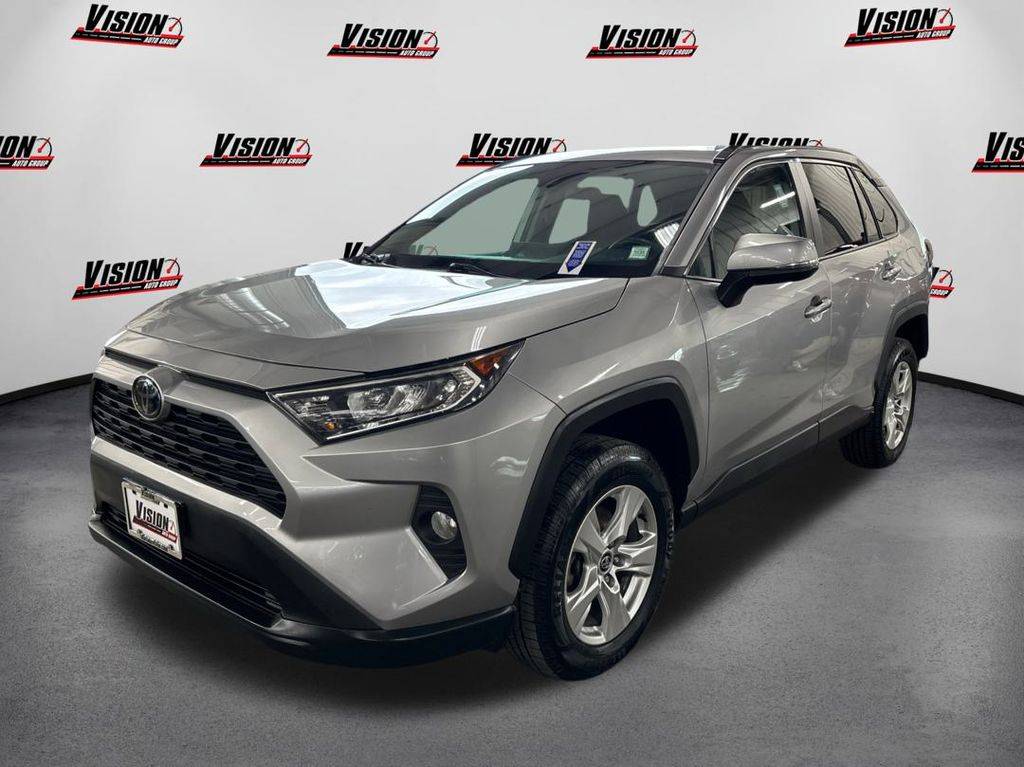 2020 Toyota RAV4 XLE — SUV — 113,230 mi — Canandaigua, NY