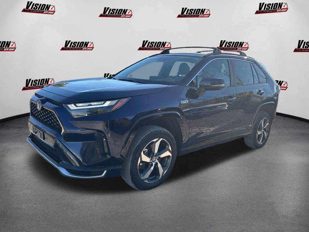 2024 Toyota RAV4 Prime SE — SUV — 21,913 mi — Canandaigua, NY