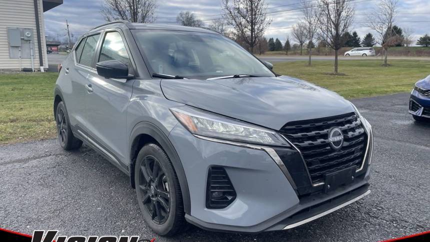 2023 Nissan Kicks SR — SUV — 17,960 mi — Canandaigua, NY