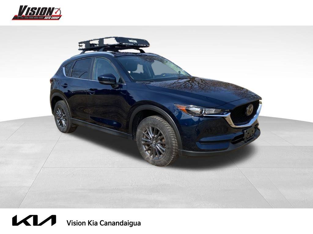 2019 Mazda CX-5 Touring — SUV — 40,989 mi — Canandaigua, NY