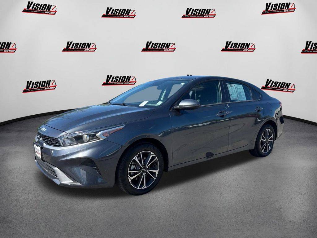 2024 Kia Forte LXS — Sedan — 5,310 mi — Canandaigua, NY