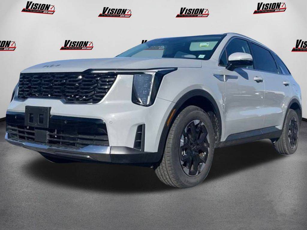 2025 Kia Sorento S — SUV — 3,092 mi — Canandaigua, NY
