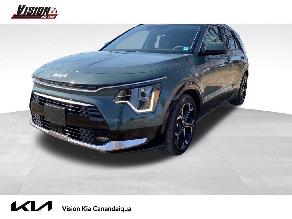 2024 Kia Niro Plug-In Hybrid SX Touring — SUV — 6,951 mi — Canandaigua, NY