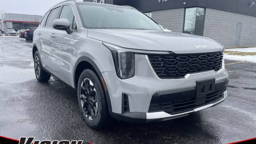 2024 Kia Sorento S — SUV — 2,826 mi — Canandaigua, NY