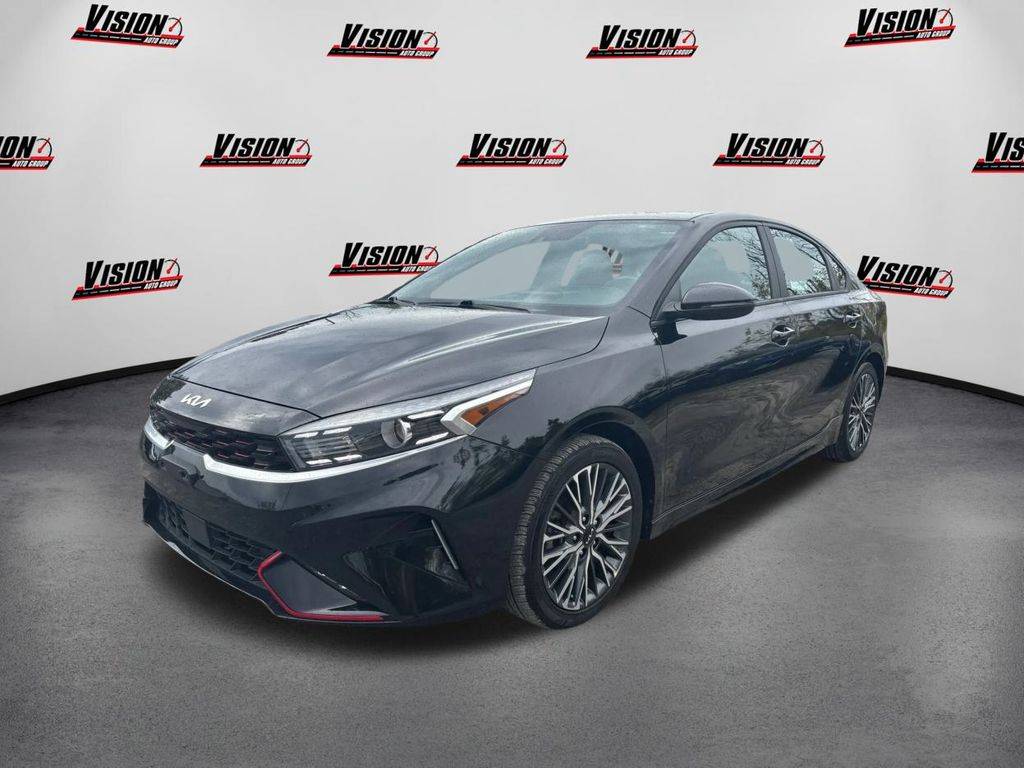 2023 Kia Forte GT-Line — Sedan — 14,726 mi — Canandaigua, NY
