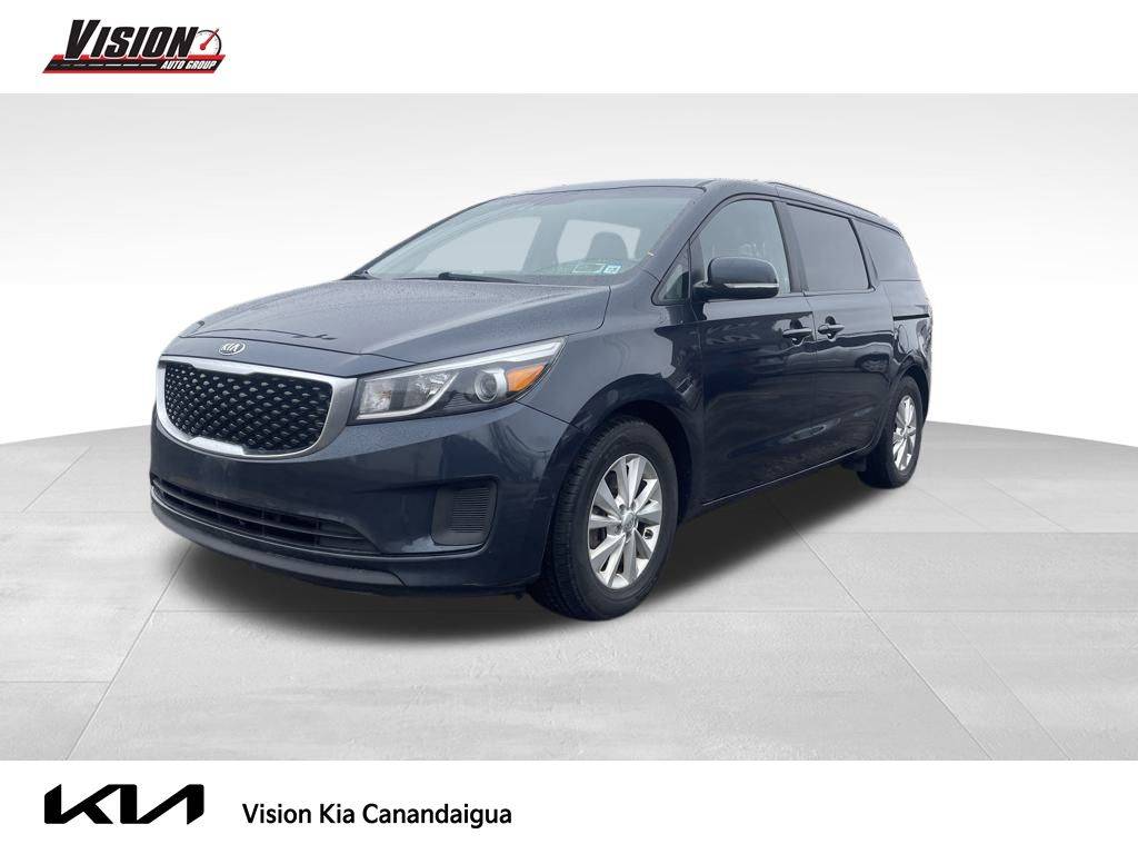 2015 Kia Sedona LX — Minivan — 97,093 mi — Canandaigua, NY