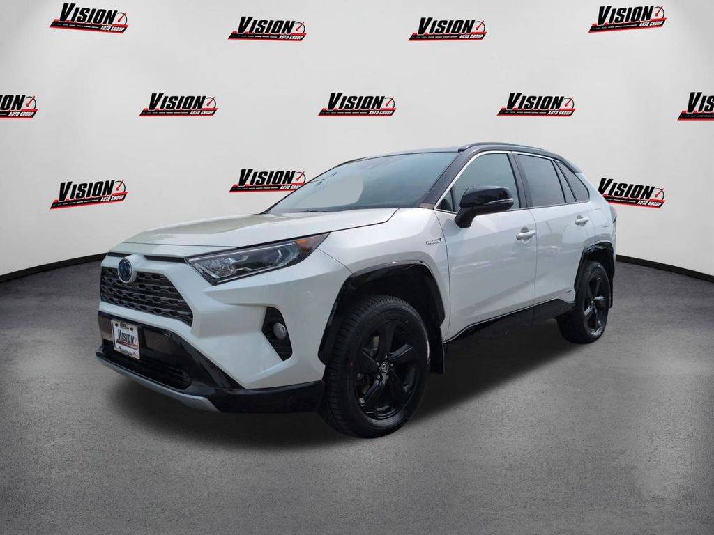 2020 Toyota RAV4 Hybrid XSE — SUV — 25,993 mi — Canandaigua, NY