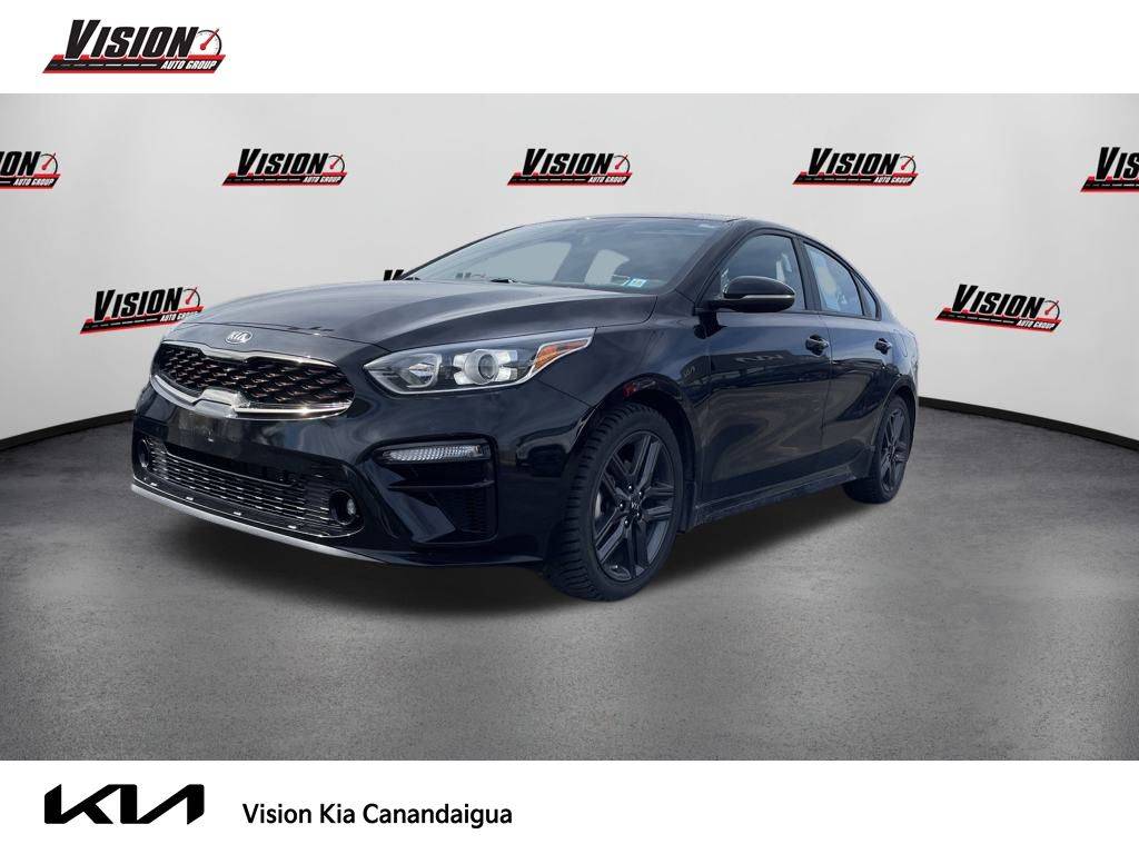 2020 Kia Forte GT-Line — Sedan — 65,102 mi — Canandaigua, NY