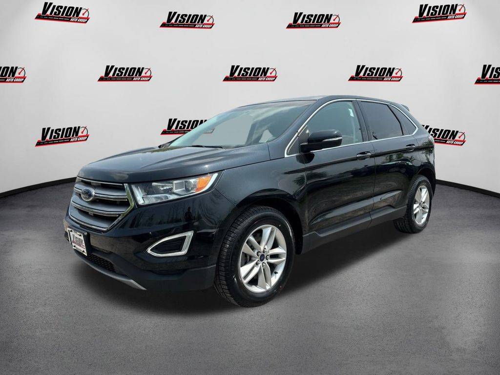 2015 Ford Edge SEL — SUV — 46,700 mi — Canandaigua, NY