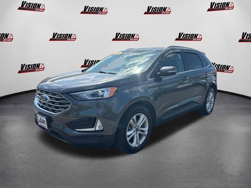 2020 Ford Edge SEL — SUV — 35,822 mi — Canandaigua, NY