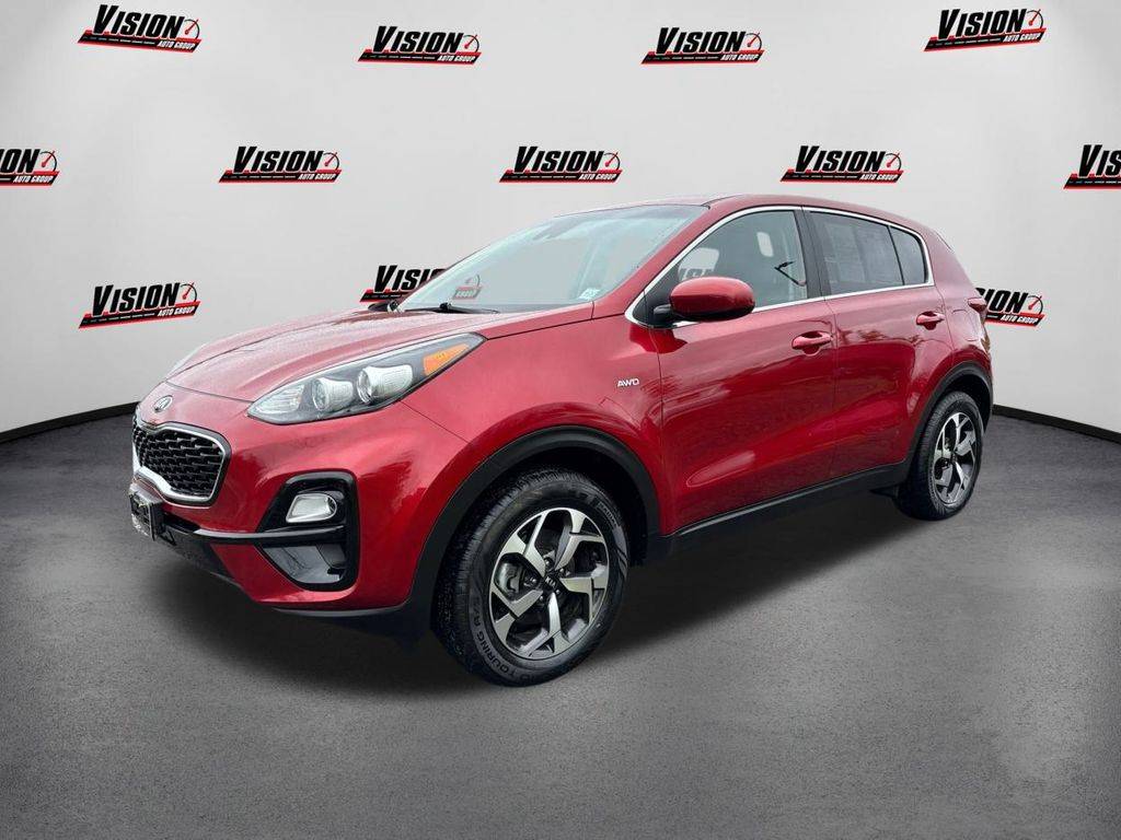 2022 Kia Sportage LX — SUV — 28,026 mi — Canandaigua, NY