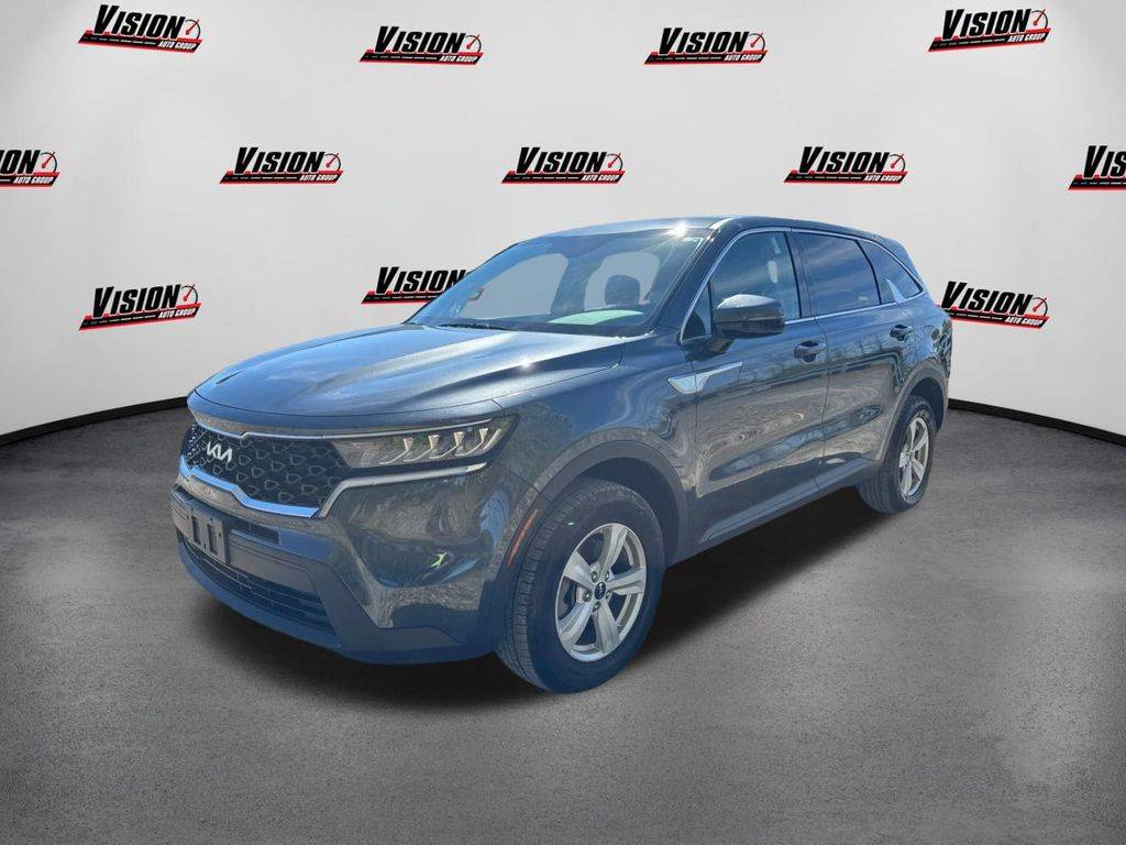 2022 Kia Sorento LX — SUV — 40,467 mi — Canandaigua, NY