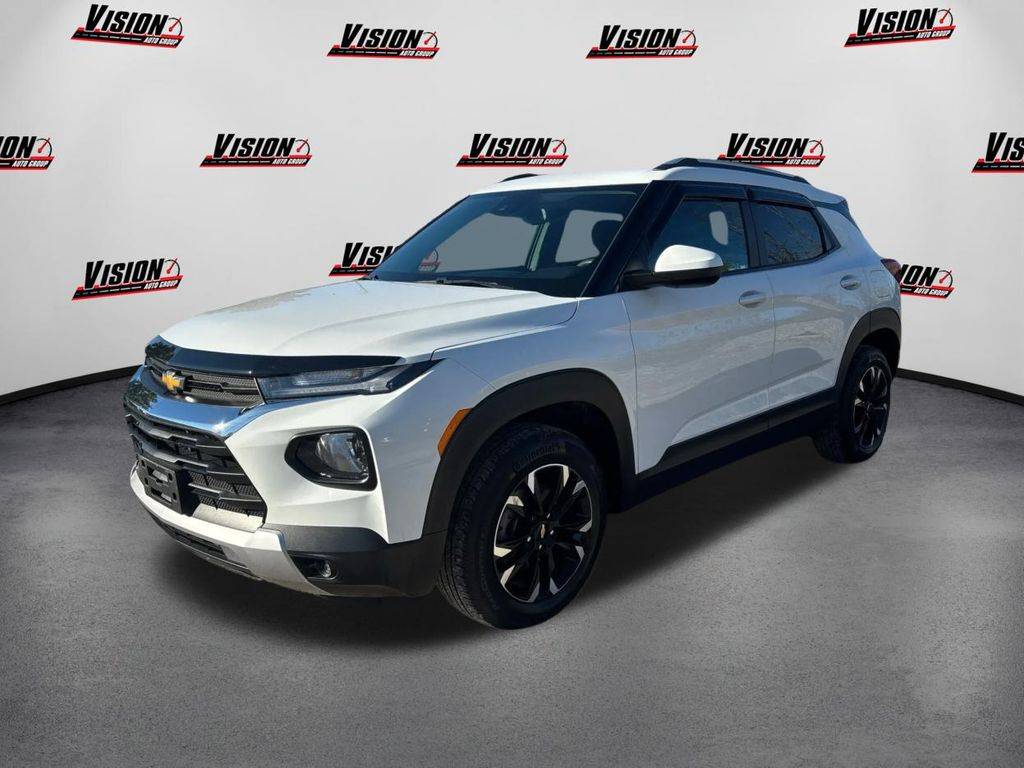 2023 Chevrolet Trailblazer LT — SUV — 31,557 mi — Canandaigua, NY