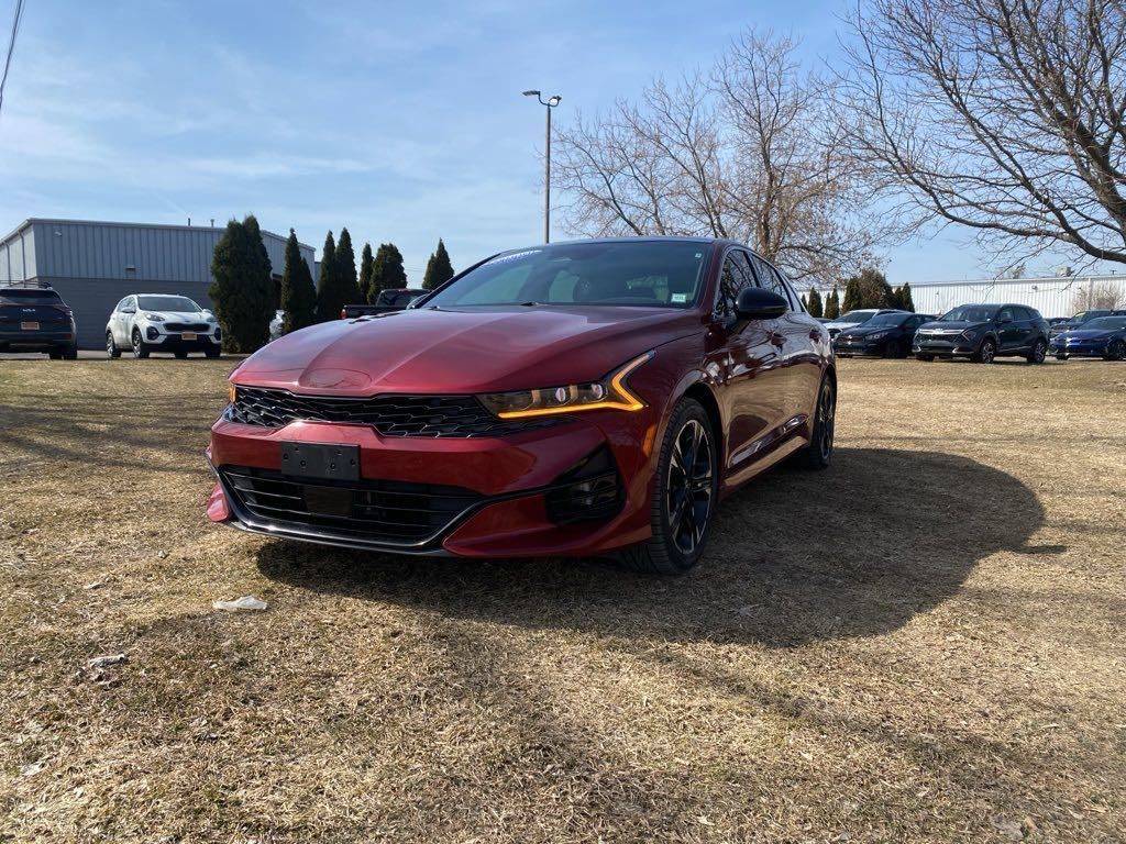 2022 Kia K5 GT-Line — Sedan — 65,469 mi — Canandaigua, NY