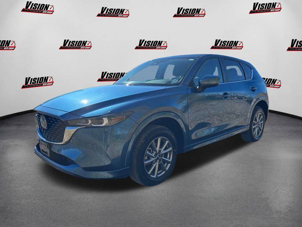 2024 Mazda CX-5 2.5 S Select — SUV — 30,549 mi — Canandaigua, NY