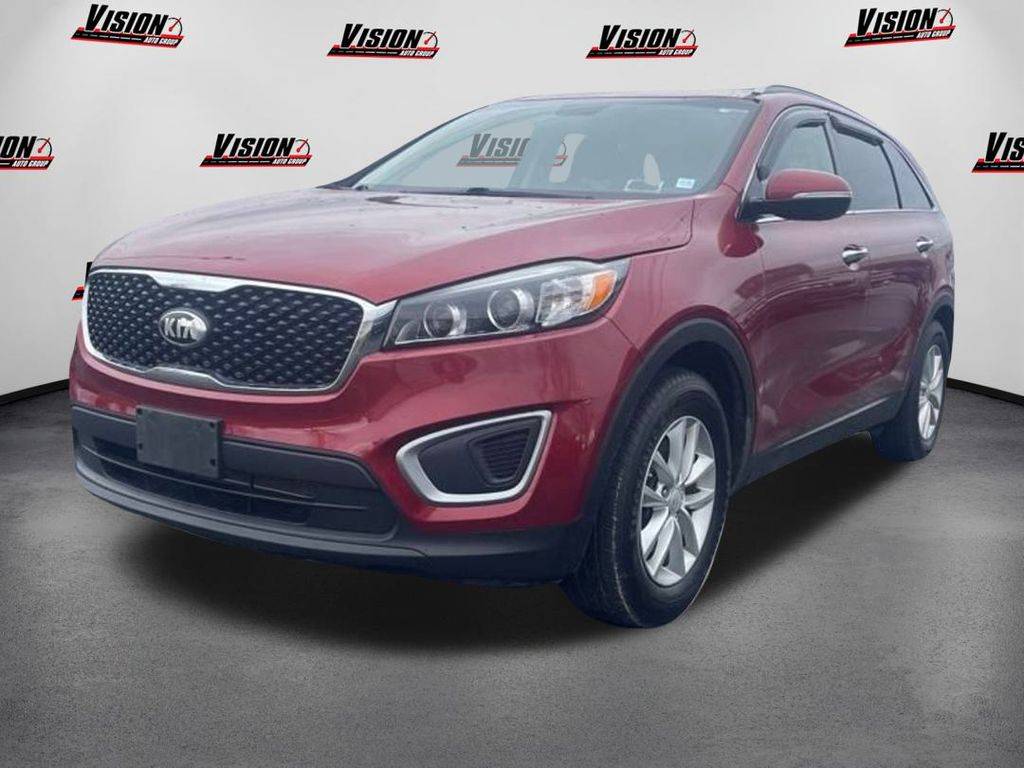 2018 Kia Sorento LX — SUV — 87,691 mi — Canandaigua, NY