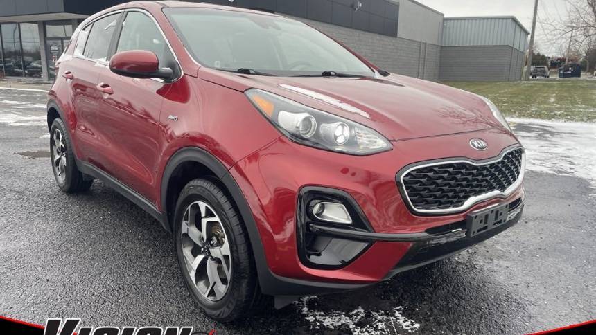 2022 Kia Sportage LX — SUV — 38,467 mi — Canandaigua, NY