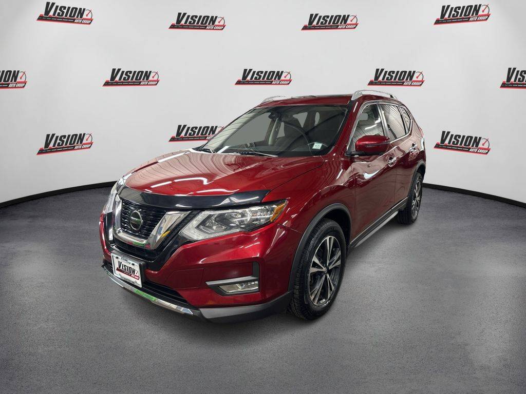2020 Nissan Rogue SV — SUV — 82,167 mi — Canandaigua, NY