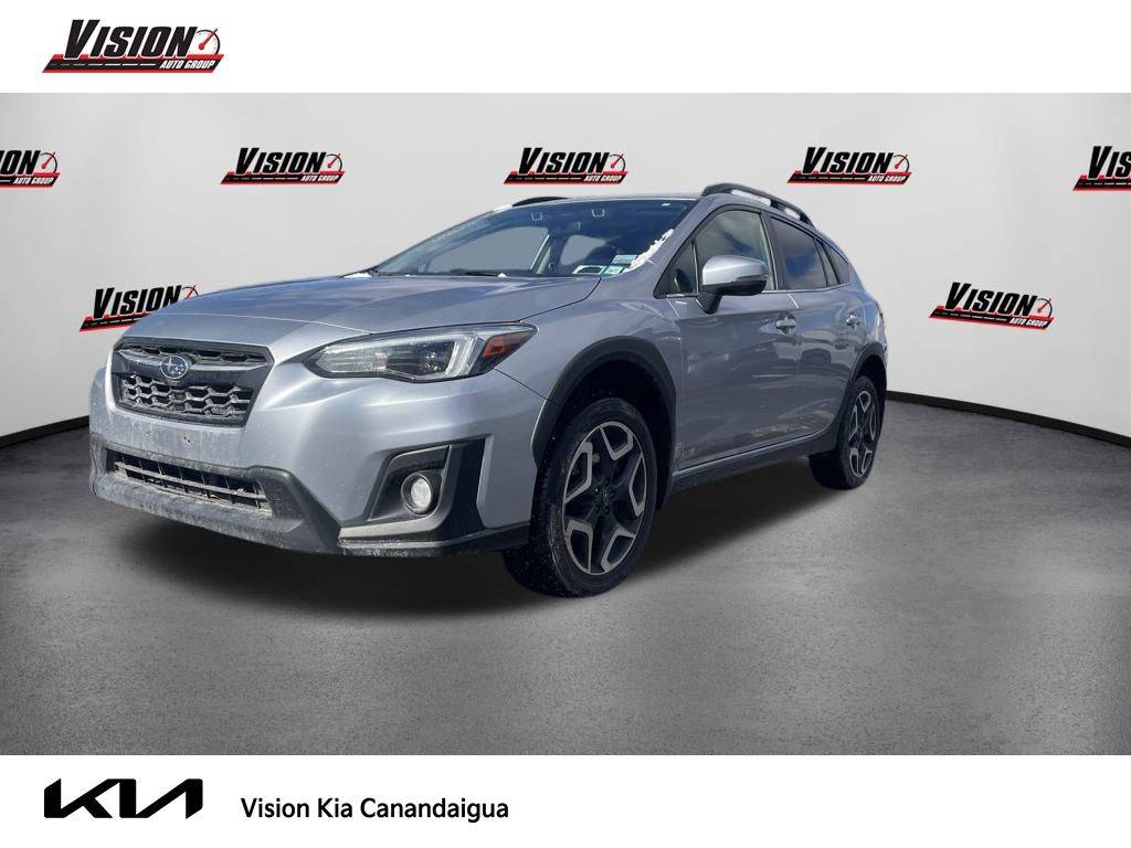 2020 Subaru Crosstrek Limited — SUV — 89,381 mi — Canandaigua, NY