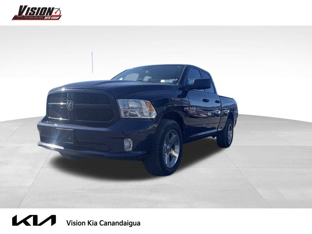 2018 Ram 1500 Express — Pickup Truck — 80,608 mi — Canandaigua, NY