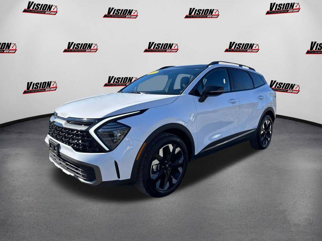 2024 Kia Sportage X-Line — SUV — 10,800 mi — Canandaigua, NY