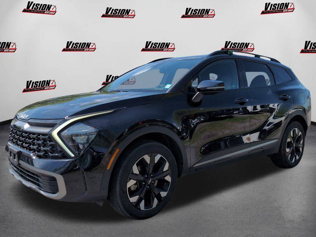 2023 Kia Sportage X-Line — SUV — 27,931 mi — Canandaigua, NY
