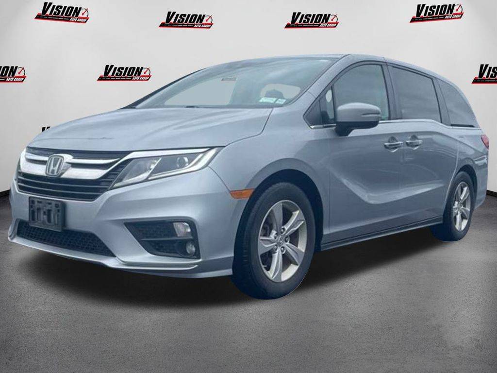 2019 Honda Odyssey EX-L — Minivan — 122,592 mi — Canandaigua, NY