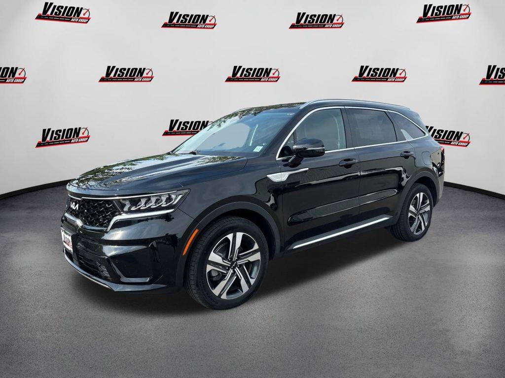 2023 Kia Sorento Hybrid EX — SUV — 12,401 mi — Canandaigua, NY