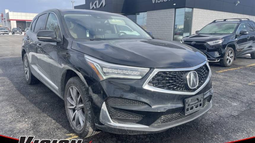 2021 Acura RDX Technology Package — SUV — 64,979 mi — Canandaigua, NY