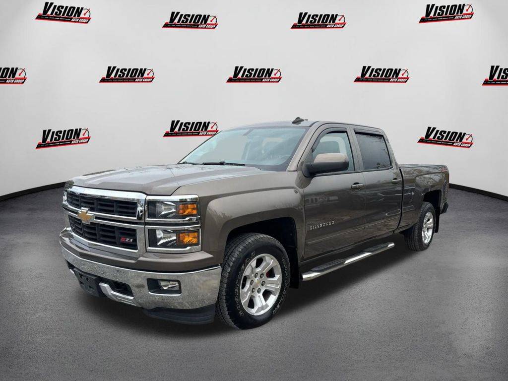 2015 Chevrolet Silverado 1500 LT — Pickup Truck — 76,051 mi — Canandaigua, NY