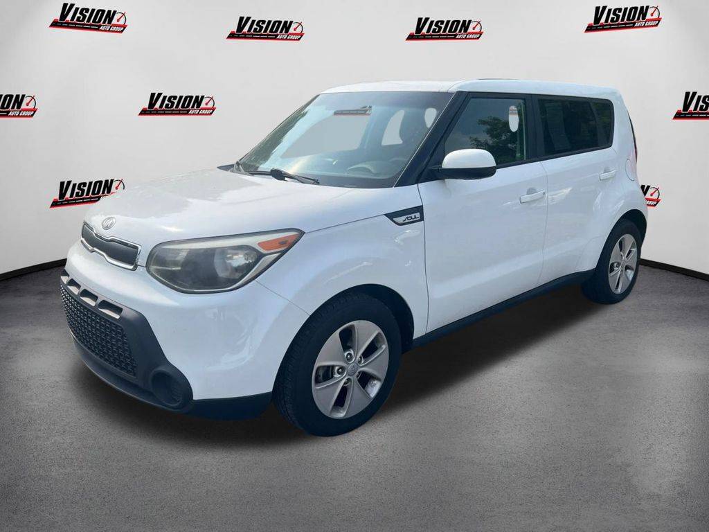 2015 Kia Soul Base — Hatchback — 49,097 mi — Canandaigua, NY
