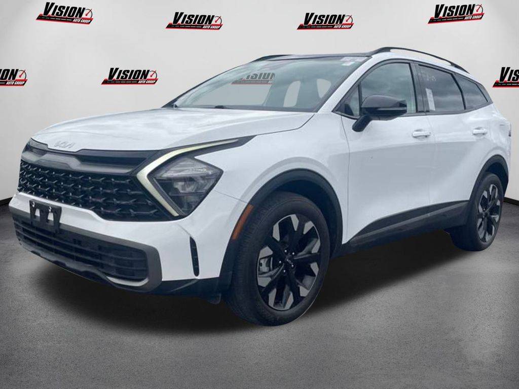 2023 Kia Sportage X-Line — SUV — 30,110 mi — Canandaigua, NY